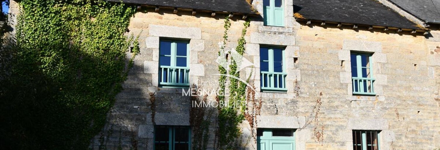 Maison 5 Pièces 110 m² à vendre à Dinan (22100)
