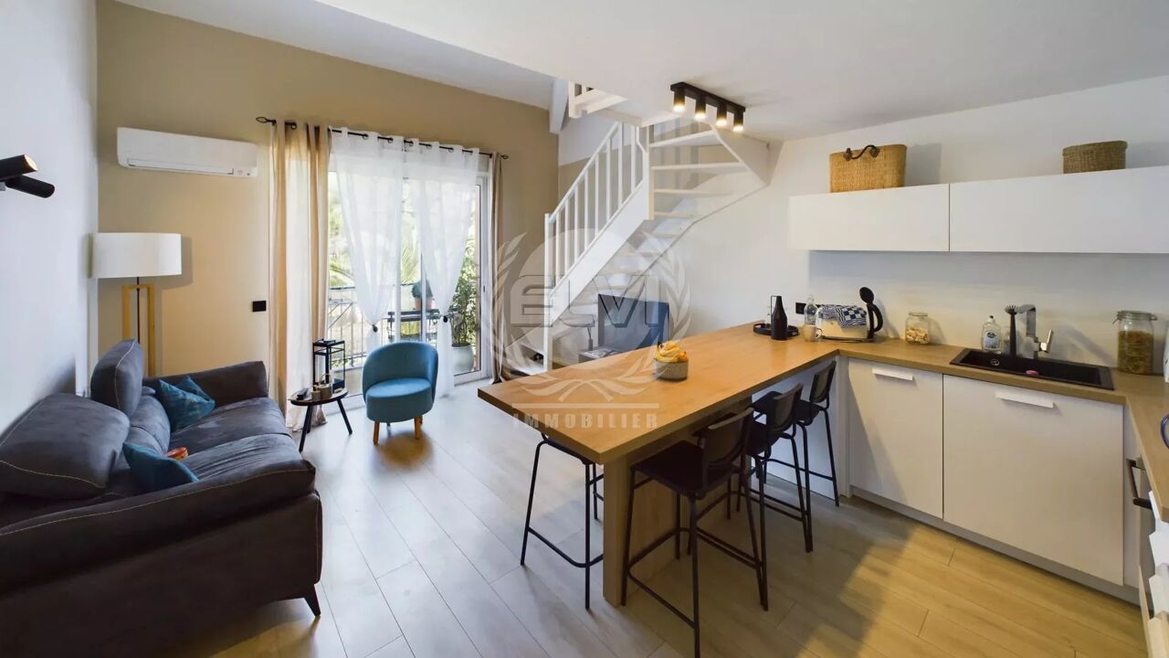 appartement 3 pièces 66 m2 à vendre à Sainte-Maxime (83120)