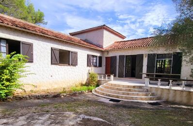 vente maison 448 000 € à proximité de Escragnolles (06460)