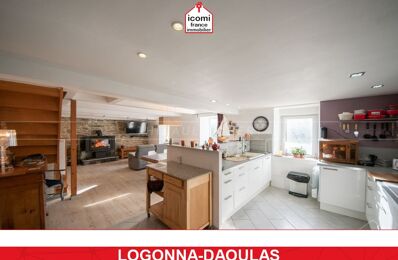 maison 7 pièces 175 m2 à vendre à Logonna-Daoulas (29460)