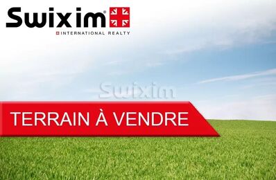 vente terrain 177 000 € à proximité de Évian-les-Bains (74500)