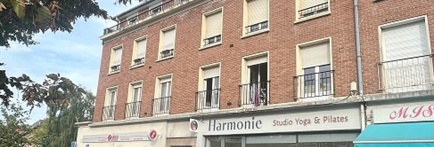 Appartement 3 Pièces 70 m² à vendre à Valenciennes (59300)