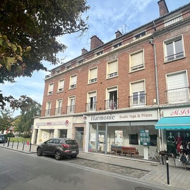 Appartement 3 pièces 153700 €