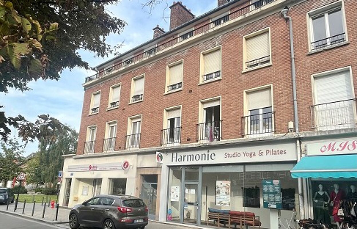 appartement 3 pièces 70 m2 à vendre à Valenciennes (59300)