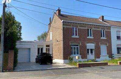 maison 6 pièces 125 m2 à vendre à Saint-Saulve (59880)