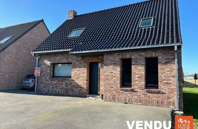 vente maison 279 500 € à proximité de Oudezeele (59670)