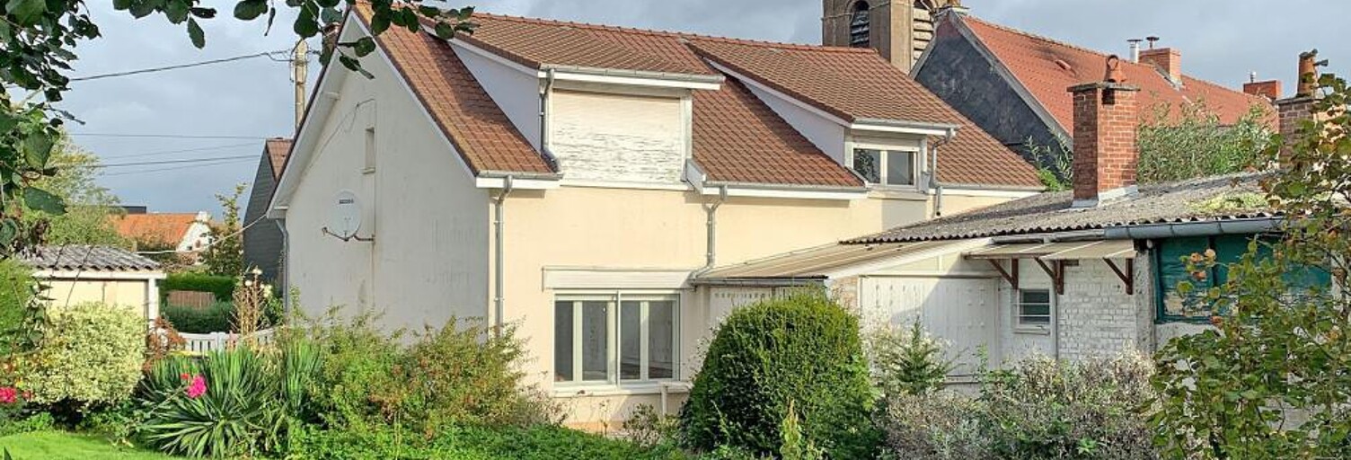 Maison 5 Pièces 150 m² à vendre à Rumegies (59226)