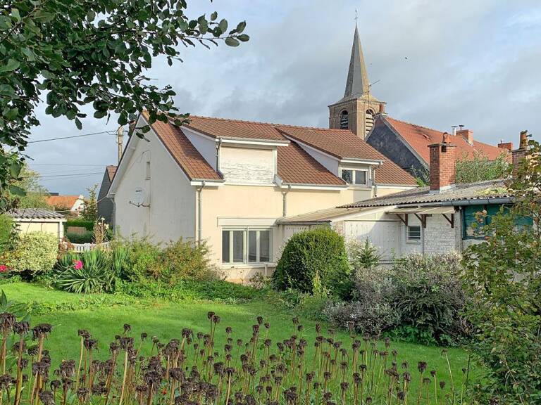 Maison de campagne située au coeur du village bénéficiant de — photo 1