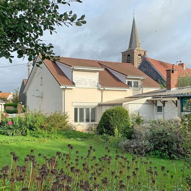 Maison 5 pièces 231700 €