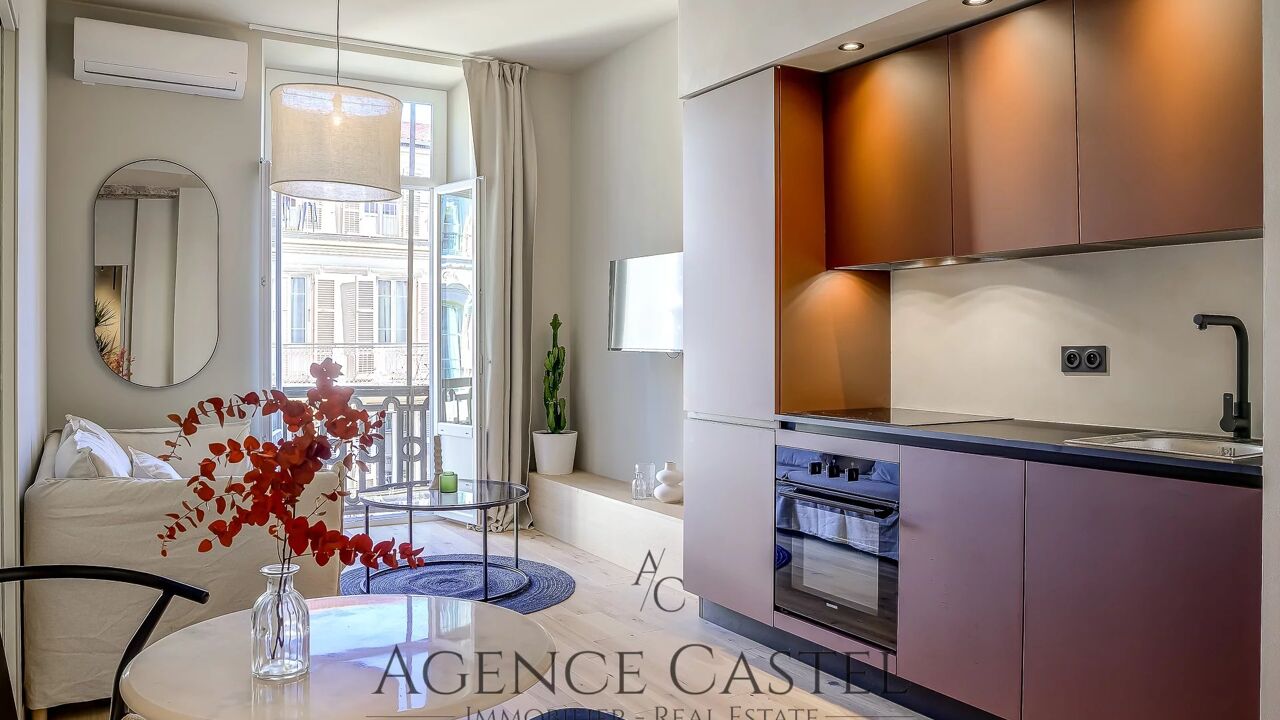 appartement 3 pièces 47 m2 à vendre à Nice (06300)