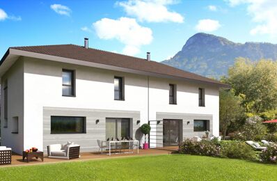 construire maison 453 000 € à proximité de Reyvroz (74200)