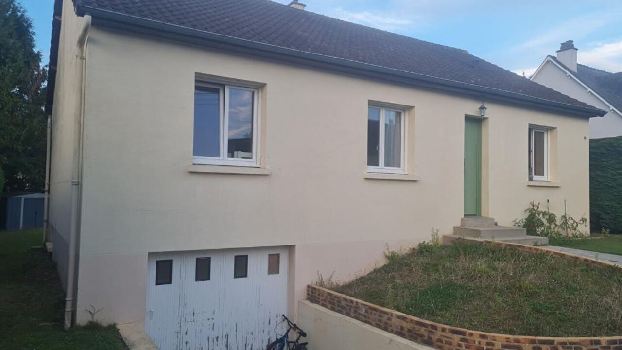 maison 5 pièces 87 m2 à vendre à Mayenne (53100)