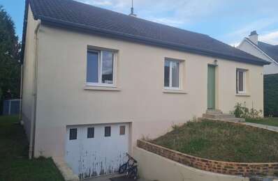 maison 5 pièces 87 m2 à vendre à Mayenne (53100)