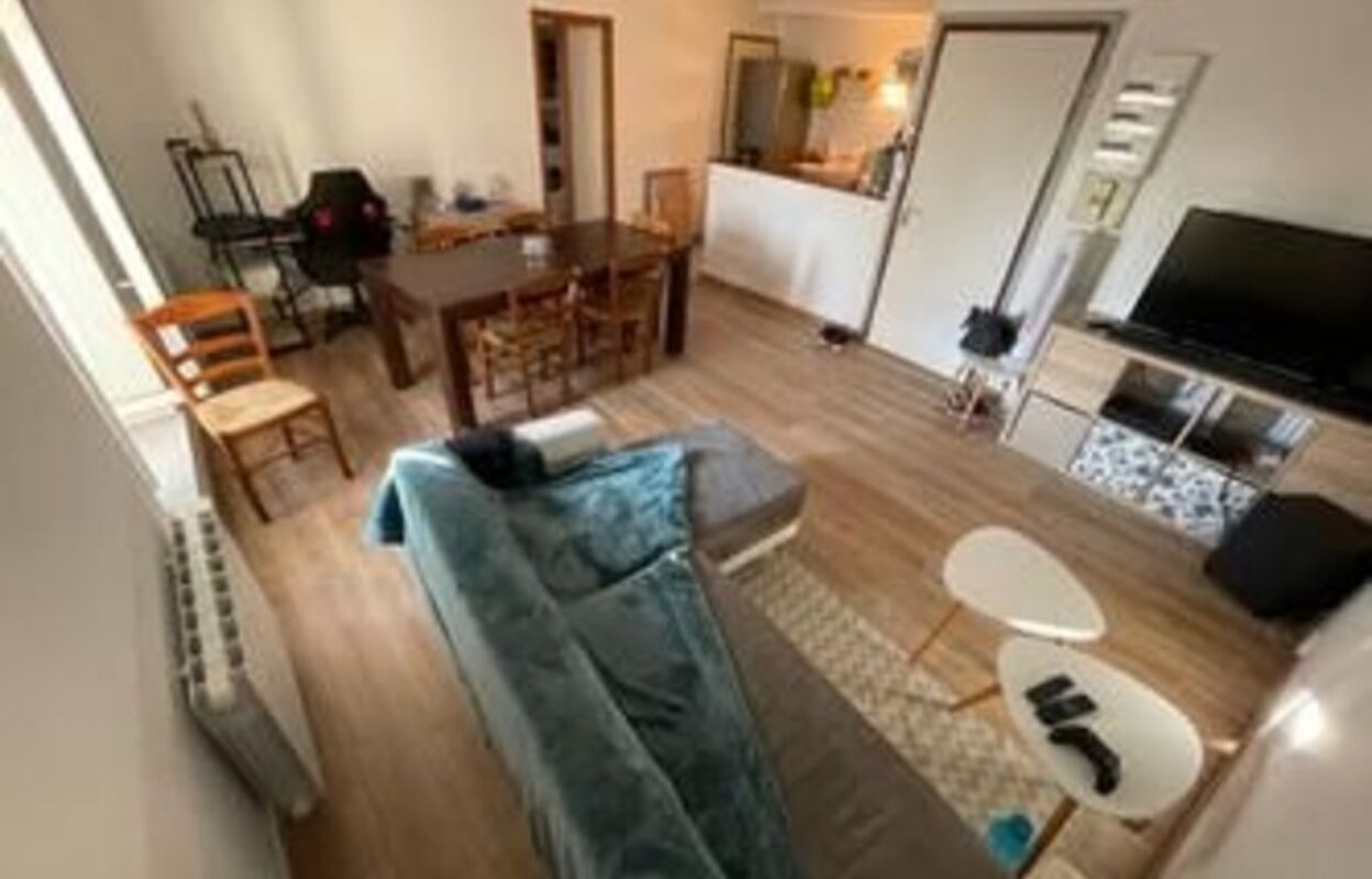 appartement 3 pièces 56 m2 à vendre à Montmeyran (26120)