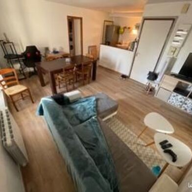 Appartement 3 pièces 56 m²