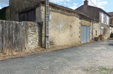 vente maison 39 500 € à proximité de Availles-Thouarsais (79600)