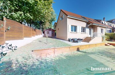 vente maison 585 000 € à proximité de Fontaines-sur-Saône (69270)
