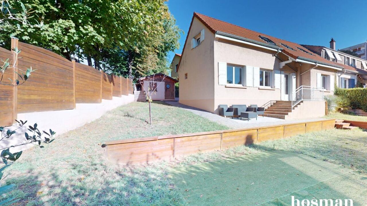 maison 5 pièces 133 m2 à vendre à Caluire-Et-Cuire (69300)