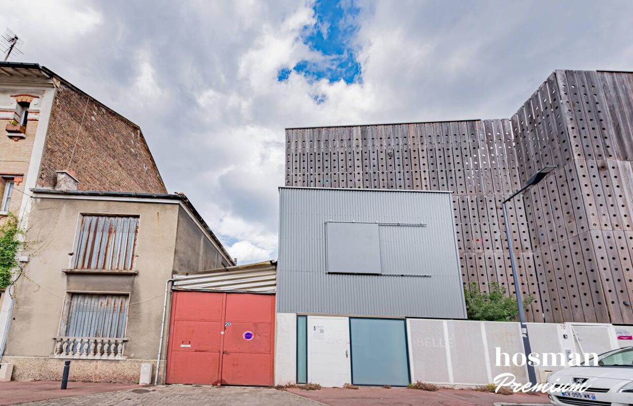 maison 3 pièces 260 m2 à vendre à Montreuil (93100)