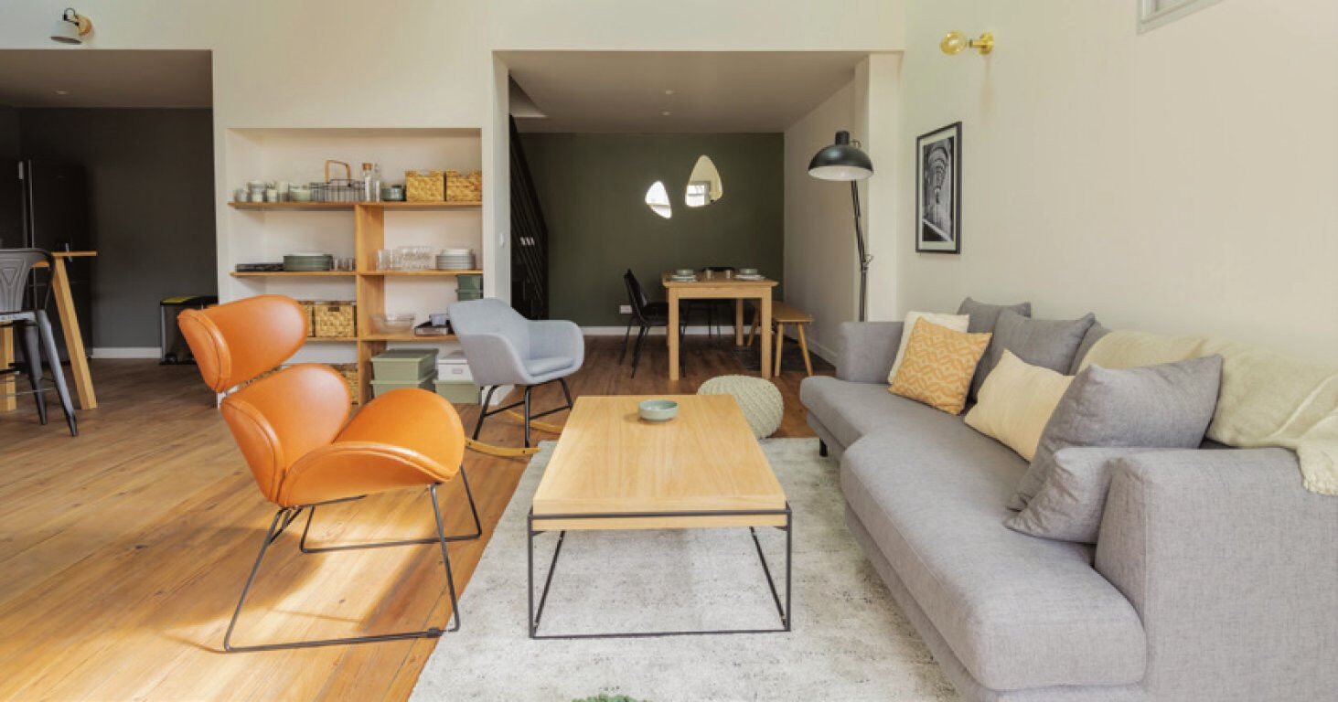 Appartement neuf 2 pièces 43 m²