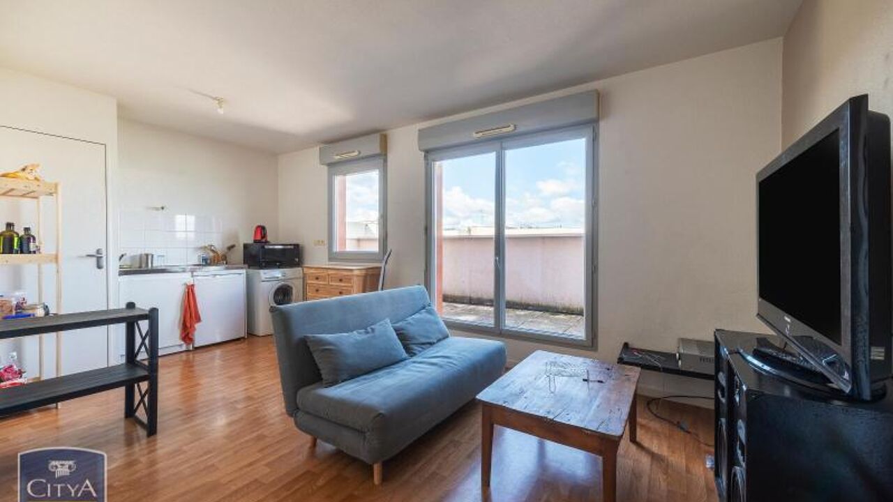appartement 2 pièces 36 m2 à vendre à Trélazé (49800)
