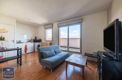 appartement 2 pièces 36 m2 à vendre à Trélazé (49800)