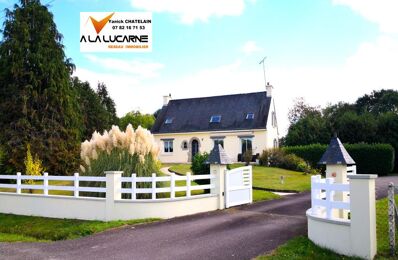 vente maison 267 750 € à proximité de Saint-Guyomard (56460)