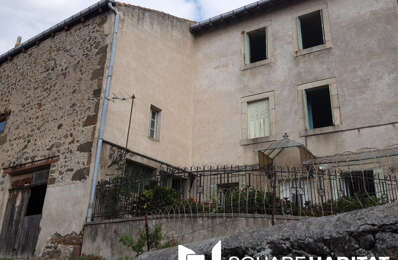 vente maison 129 600 € à proximité de Solignac-sur-Loire (43370)