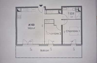 vente appartement 229 000 € à proximité de Bagnols-sur-Cèze (30200)