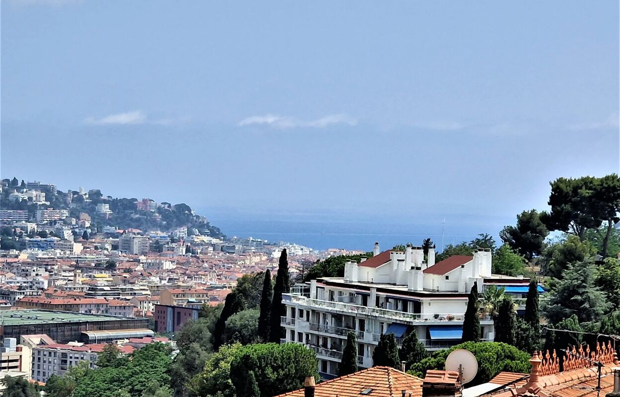 appartement 4 pièces 77 m2 à vendre à Nice (06000)