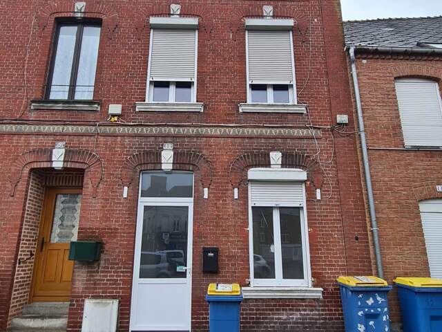 Maison 90 m² à Hirson — photo du bien