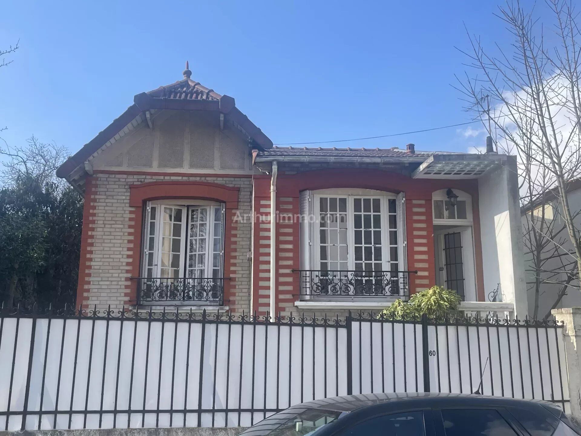 Vente Maison 58m² 3 Pièces à Joinville-le-Pont (94340) - Arthurimmo