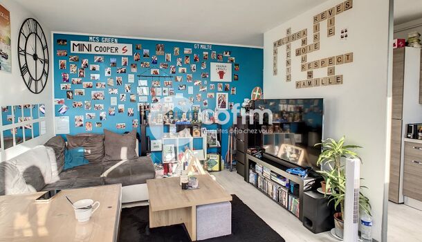 Appartement 3 pièces  à vendre Mourenx 64150