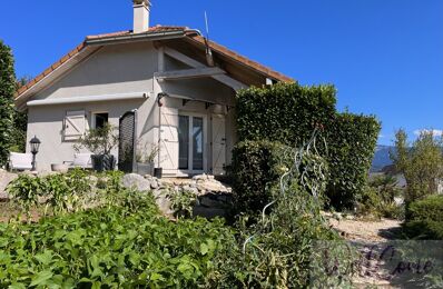 vente maison 299 000 € à proximité de La Motte-Servolex (73290)