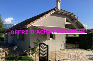 vente maison 299 000 € à proximité de Attignat-Oncin (73610)