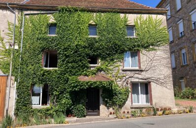 vente maison 149 000 € à proximité de Saint-Bonnet-de-Cray (71340)
