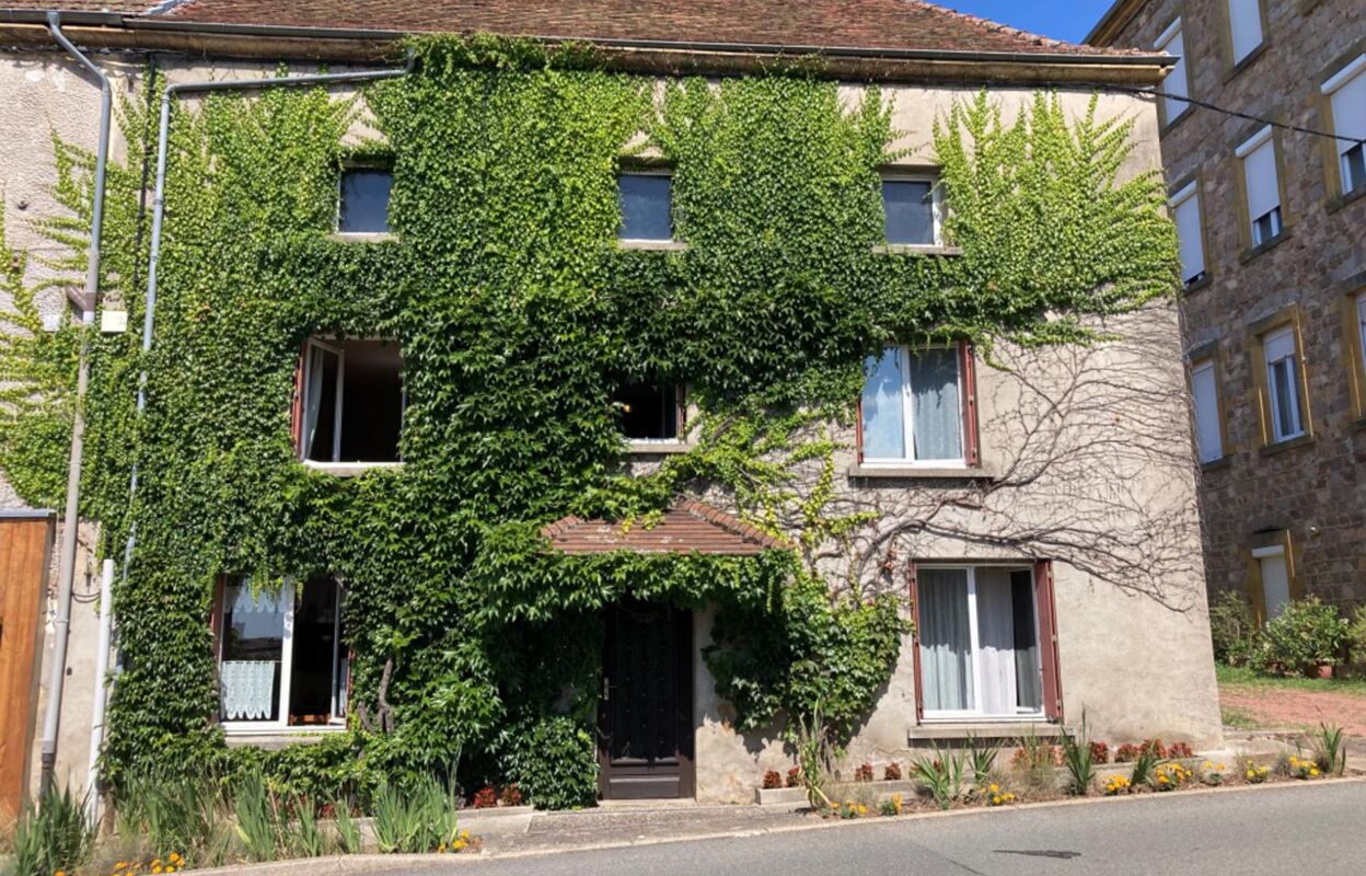 maison  pièces 103 m2 à vendre à Charlieu (42190)