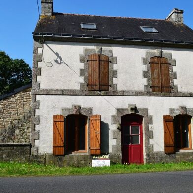 Maison 4 pièces 110648 €