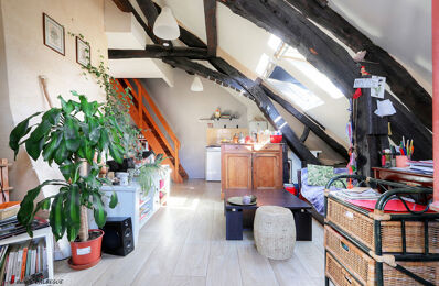 appartement 1 pièces 29 m2 à vendre à Rennes (35000)