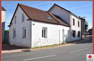 vente maison 99 000 € à proximité de Périgny (03120)
