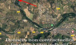 Terrain  1590 m² à vendre à Cessenon-sur-Orb (34460)