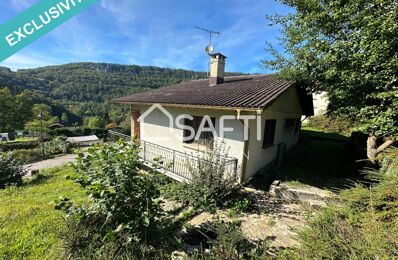 maison 6 pièces 81 m2 à vendre à Saint-Hippolyte (25190)