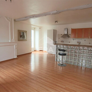 Maison 5 pièces 160000 €