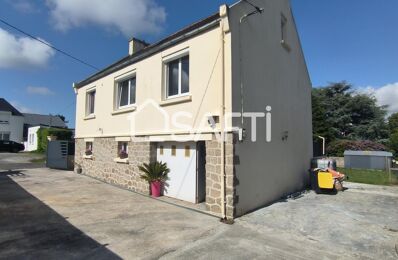 vente maison 180 200 € à proximité de Le Cloître-Saint-Thégonnec (29410)