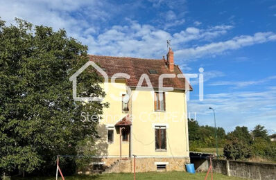 vente maison 90 000 € à proximité de Guérigny (58130)