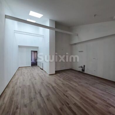 Appartement 4 pièces 116 m²