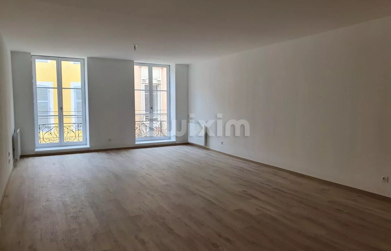 appartement 3 pièces 88 m2 à vendre à Mâcon (71000)