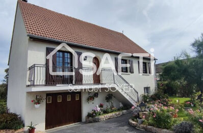 vente maison 160 000 € à proximité de Brissy-Hamégicourt (02240)
