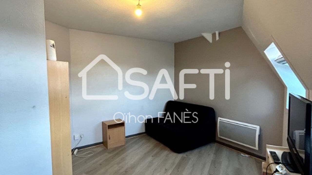 appartement 1 pièces 24 m2 à vendre à Tarbes (65000)