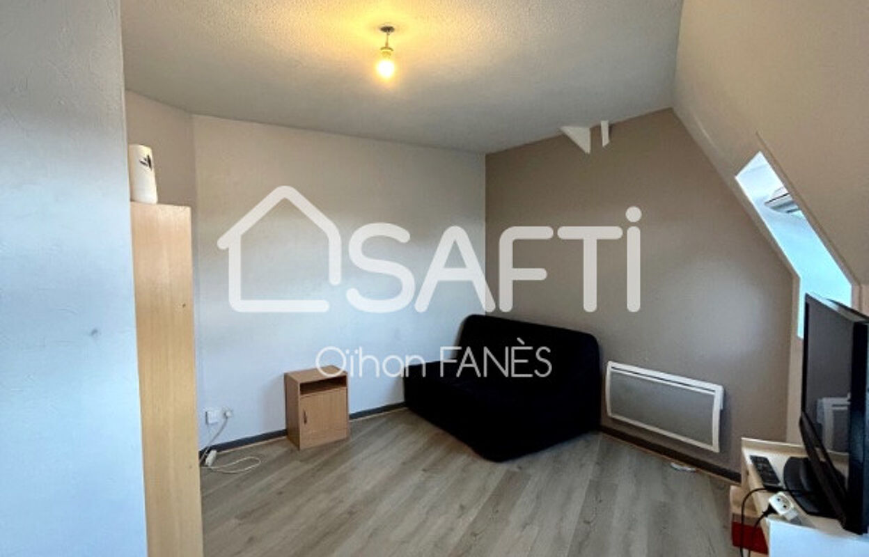 appartement 1 pièces 24 m2 à vendre à Tarbes (65000)